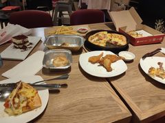 -必胜客(欧亚卖场店)