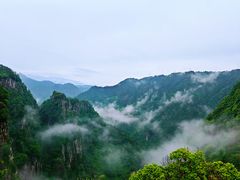 -刘伯温故里景区百丈漈