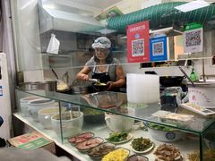 -大姨捞面(新安花园店)