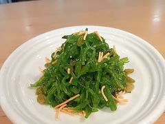 拌海草-吕氏疙瘩汤·海鲜新鲁菜(凯德mall新都心店)
