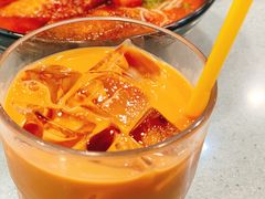 冻奶茶-华嫂冰室(尖沙咀店)