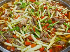 -邱金小炒·30 年盐帮江湖菜(自贡店)