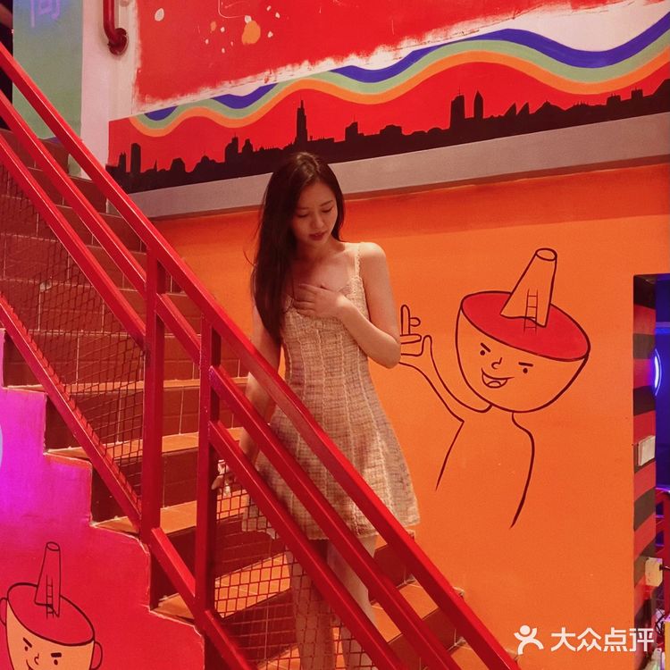 🍹也太好喝了!这边建议锅立方直接开果茶店