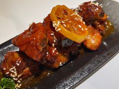 高原酵素排骨-黑鸡小馆(金源店)