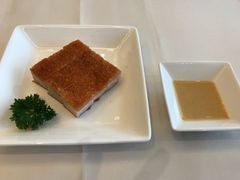 冰烧三层肉-利苑酒家(金宝店)