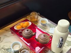 -豫园湖心亭茶楼