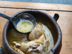 汤瓶鸡汤-途中饭店(开化店)