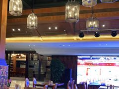 -V Bar海景扒房(北海湾惠龙万达嘉华酒店)