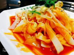 -清真·锦翔炝锅鱼(明德门店)