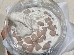 爆芋泥雪糕杯-喜茶(上海五角场万达店)