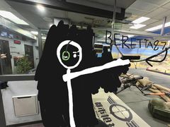 -都市枪神实弹射击俱乐部