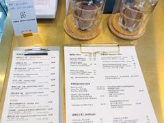 菜单-KYO COFFEE(胶州路店)