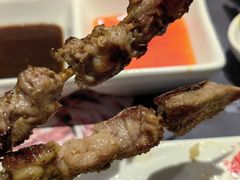 羔羊肉串-大渔铁板烧(大悦城店)