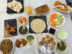 -VATAN INDIAN RESTAURANT米特餐饮有限公司(城北路店)