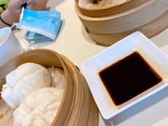 松软叉烧餐包-利苑酒家(金宝店)