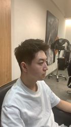 -MASTER 男士发型设计