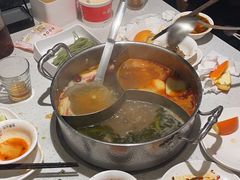 -潮牛壹号鲜牛肉火锅(光谷天地店)