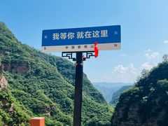 -爱情山风景区