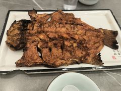 -丽泽山庄·生态怀柔菜·虹鳟鱼(红螺寺店)