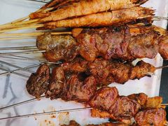 -瑞杰烧烤店·24小时营业(山东路店)