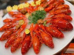 -沪小胖·小龙虾·蓝龙王(八佰伴店)