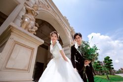 -天长地久婚纱摄影(天宁北路店)