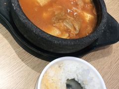-正一味石锅拌饭(望京新世界店)