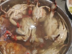 -尚宴牛特鲜自助(太原街万达店)