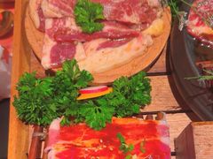 -轻烧烤肉(光谷步行街店)