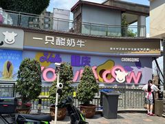 -一只酸奶牛(洪崖洞11楼店)