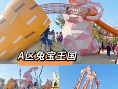 -季高兔窝窝亲子园(上海薰衣草公园店)