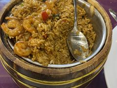海鲜炒饭-大众海鲜(巨龙北路店)