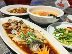 -苏先生海鲜渔庄(金桥店)