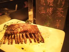 低温慢烤羊扒-OPEN開全日自助餐厅·西餐·海鲜(佛山希尔顿酒店)