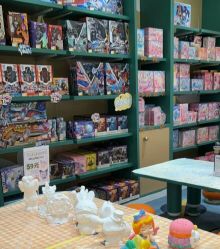 -奈尔宝家庭中心·亲子餐厅(苏州大悦城店)