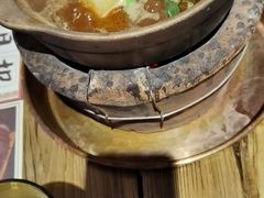 牛筋牛腩煲-十六蒲(桂林路店)