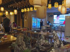 -金刚山黑牛炭火自助烤肉(西大望路店)