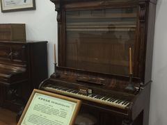 -鼓浪屿钢琴博物馆