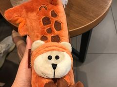 -星巴克(广州正佳广场4层店)