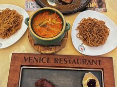 -威尼斯西餐厅(扬名广场店)