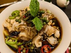 椒香辣汁浸螺头-大连君悦酒店·星海湾壹号Dalian·Dalian(星海广场店)