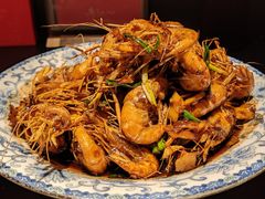 -老头儿油爆虾·知味杭州(爱琴海购物中心)