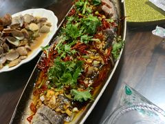 -向民炒鸡老店(火车站店)