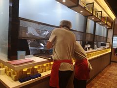 自助取餐区-彤德莱火锅(果园路店)