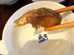 绍兴酥鱼-咸亨酒店•非遗绍兴菜•中华老字号(堂吃餐厅)