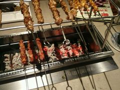 -丰茂烤串(钦州北路店)