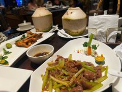 -元素中餐厅.海南菜.粤菜.椰子鸡.海鲜.包房.石梅湾威斯汀度假酒店