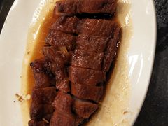 蜜汁叉烧（例牌）-丽的面家(多宝路店)