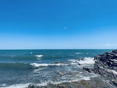 -青海湖二郎剑景区