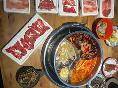 -谭三娘鲜切牛肉自助火锅(九眼桥总店)